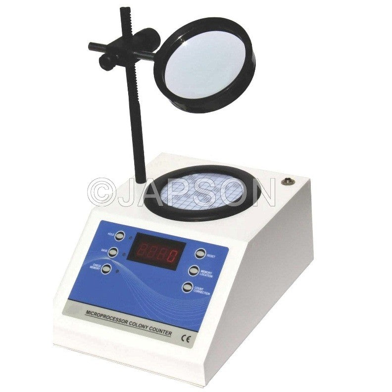 Colony Counter, Digital, Advanced Colony Counter, Digital, Advanced